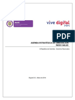 Agenda Estrategica de Innovación Nodo Salud PDF