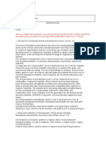 Mid Term Exam Sample biomaterials