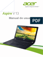 Aspire V13 PDF
