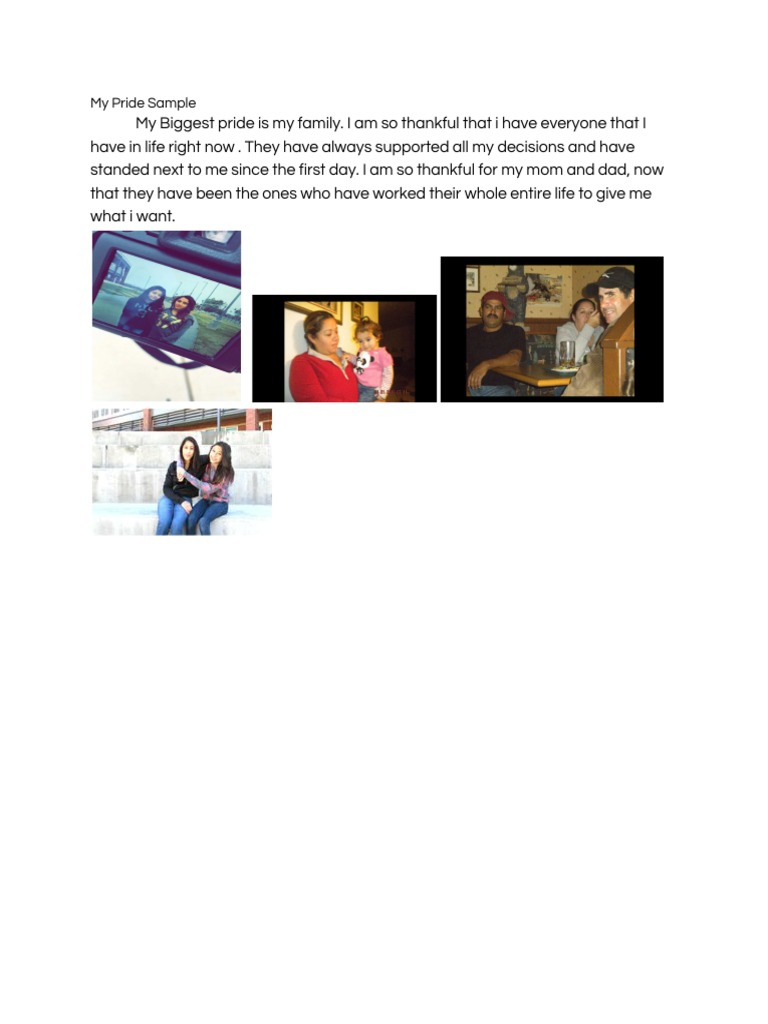 Pridesample | PDF | Lifestyle