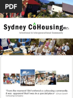 Download Sydney Cohousing Presentation 2010 by Gilo Holtzman SN30978174 doc pdf