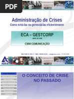 Adm Crises - Curso 2008 - 2h30 s Imagens