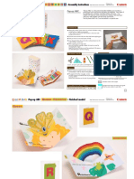 Pop-Up ABC: Assembly Instructions