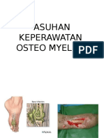 Askep Osteo Myelitis