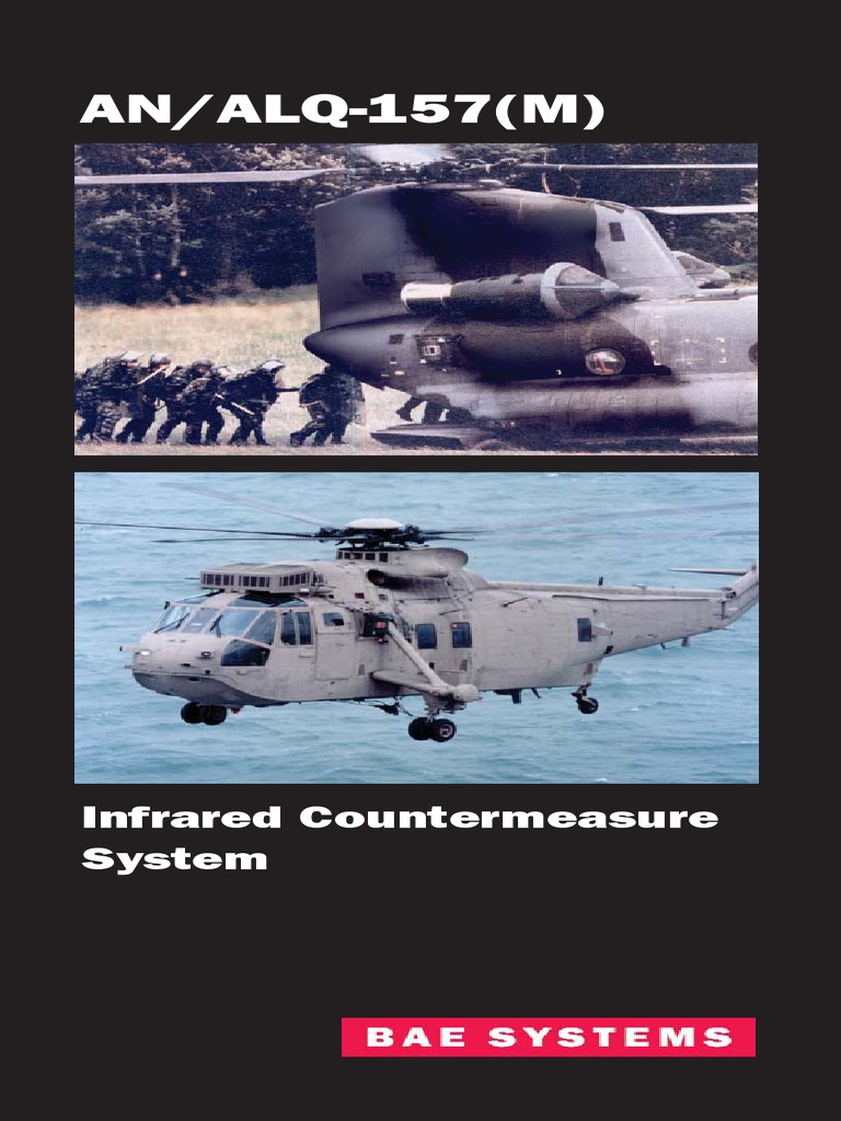 ALQ-157M Infrared Countermeasure System | PDF