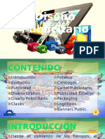 DISEÑO PUBLICITARIO