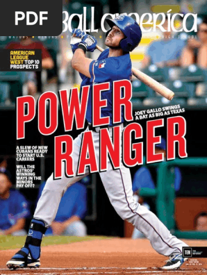 Baseball America - January 29, 2016