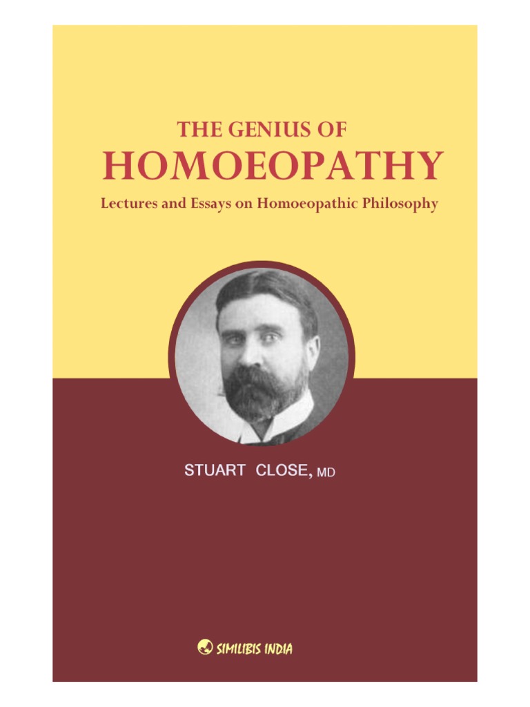 Stuart Close | PDF | Homeopathy | Causality