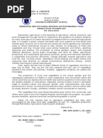 narrative essay about barangay