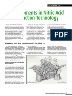 The Role of Platinum Alloy Gauzes in The Ammonia Oxidation Process