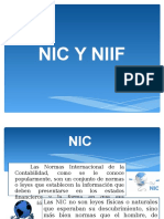 NIC-Y-NIIF