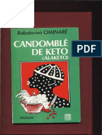 Candomble de Keto