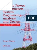 electricpowertransmissionsystemengineering2ndeditionbyturangonen-140101013312-phpapp02