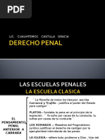 6. Clase Las Escuelas Penales Modificada Final Alejandra