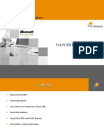 Proteans Software Solutions: Fetch XML in Ms CRM