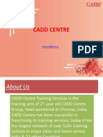 CAD, CAM, CAE Training Centre in Anna Nagar