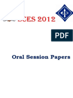 Students’ Conference on Engineering and Systems (SCES) 2012 proceedings MNNIT