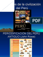 Peruvian Studies[1]