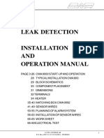 Leak Detection - DC Pipe