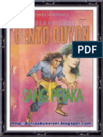 Gento Guyon - 21. Sang Petaka