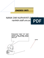 Energi Inti