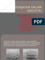 Renjatan Obstetri