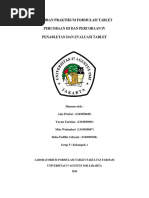 Download Laporan Penabletan Dan Evaluasi Tablet by yuyun SN309806496 doc pdf