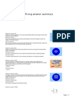 Docslide - Us - Ces Wrong Answer Summary 15f10d3b E5ae 43c4 934b D20ded97c28 PDF