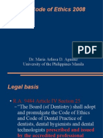 2008 Code of Ethics (2)