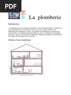 L'entretien des canalisations - Guide Plomberie Chauffage