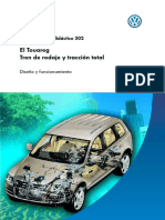 Manual Didactico TOUAREG Traccion PDF
