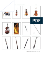 Year 7 Unit 5 - Instruments OF THE Orchestra S 1 2