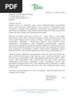 Proposal Jasa Perpajakan