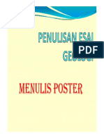 PENULISAN ESAI GEOLOGI - Menulis Poster.pdf