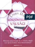 Koszontelek Valsag