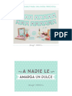 Mrwonderful Descargable para Bodas Preciosas