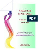 7 Maestros Espirituales
