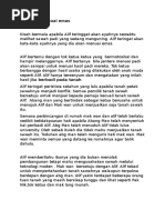 Sinopsis Bagi Novel Sejambak Bakti