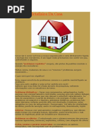 A Visão Metafisica Da Casa