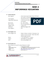 02. Bab II Informasi Kegiatan