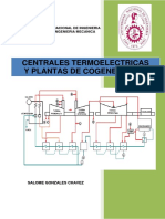 Centrales Termoelectricas (Semanas 1 y 2)