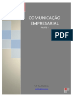 Comunicação Empresarial