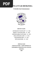 Download makalah biokimia by Anugrah Novianti SN30982373 doc pdf