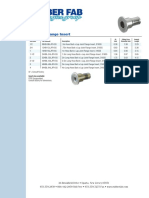 Lap Joint Flange Insert