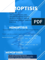Expo Hemoptisi Grupo 1