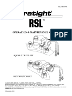 Hydratight Om-Rsl 0706