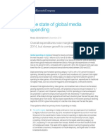 The State of Global Media Spending Final