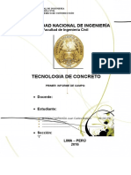 1er Informe Granulometria Peso Unitario y Malla 200