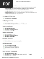 Download CCNA Cisco Commands Cheat Sheet 1 _ Boubakr Techpdf by PrabhashKumarJha SN309829481 doc pdf