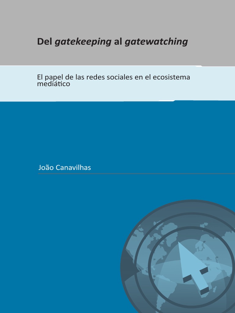 Gatewatching en el periodismo digital | PDF | Servicio de redes ...